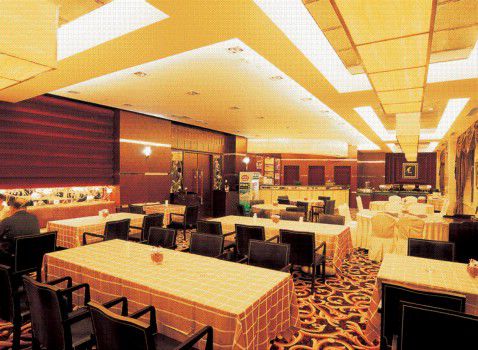 Highsure All Suite 上海 餐厅 照片
